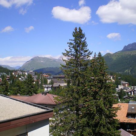 Aparthotel Hof Arosa Exteriér fotografie
