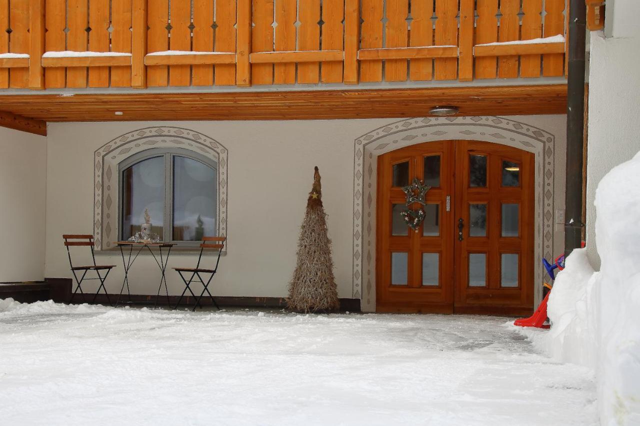 Aparthotel Hof Arosa Exteriér fotografie