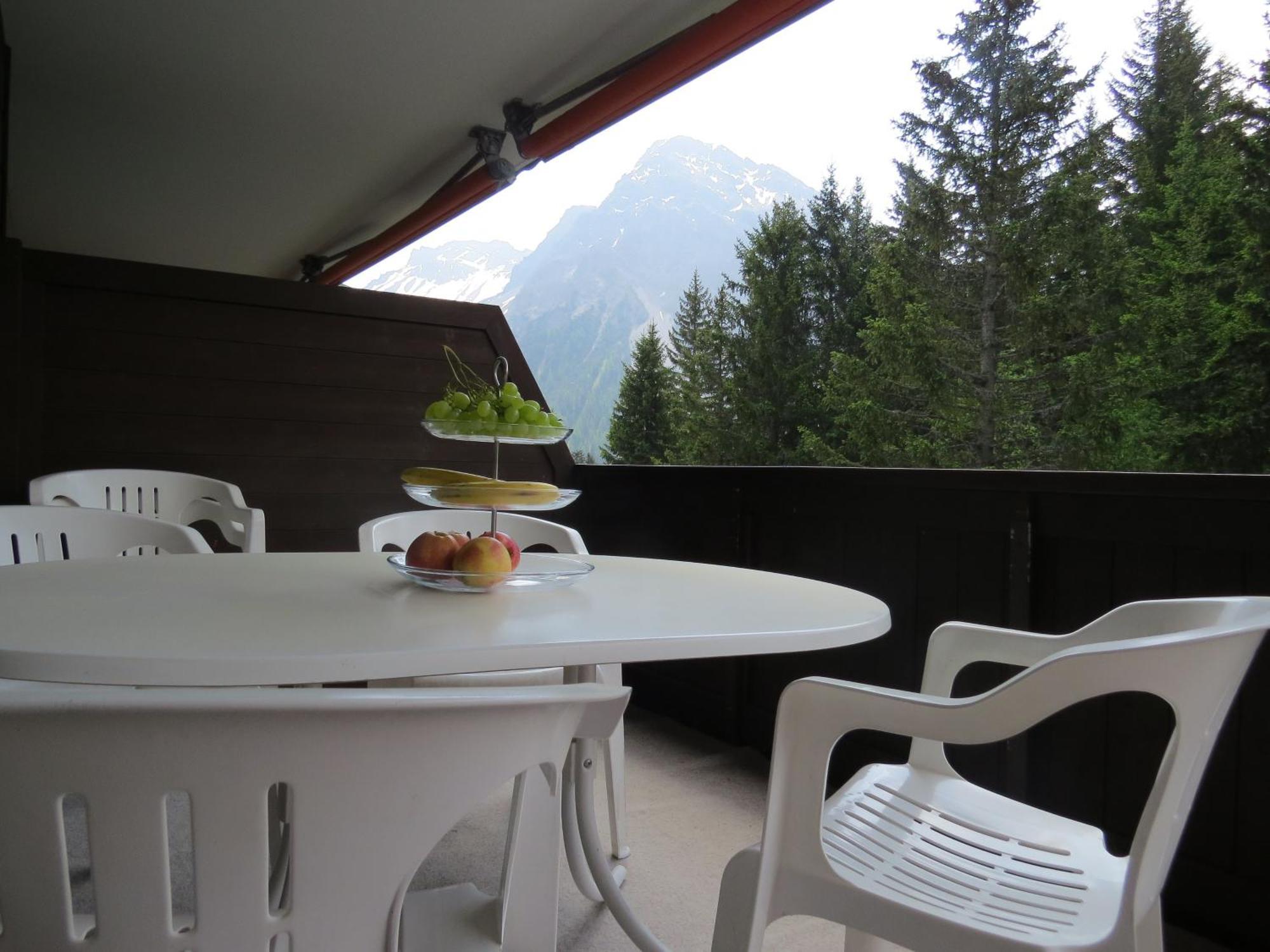 Aparthotel Hof Arosa Pokoj fotografie