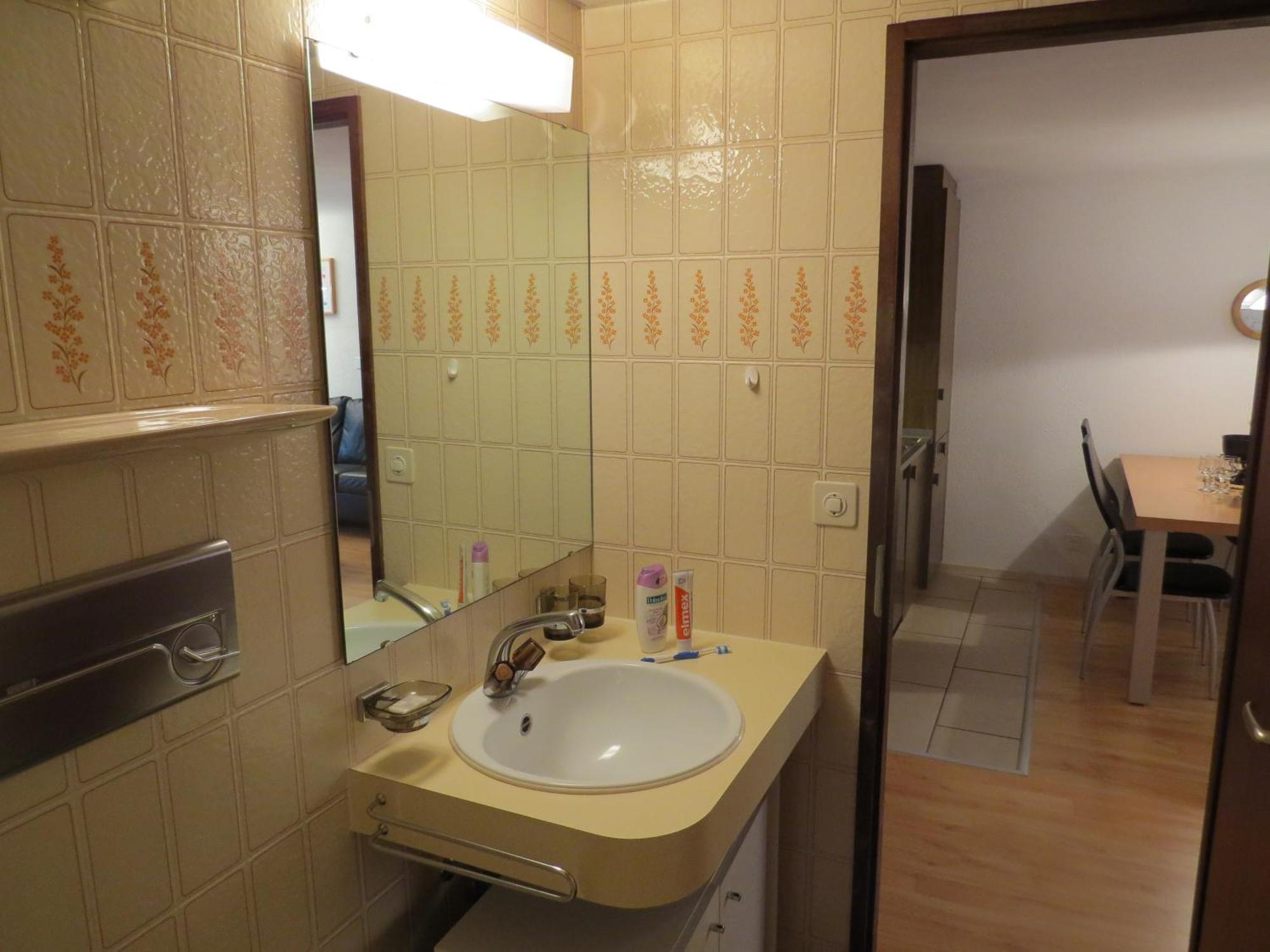 Aparthotel Hof Arosa Pokoj fotografie